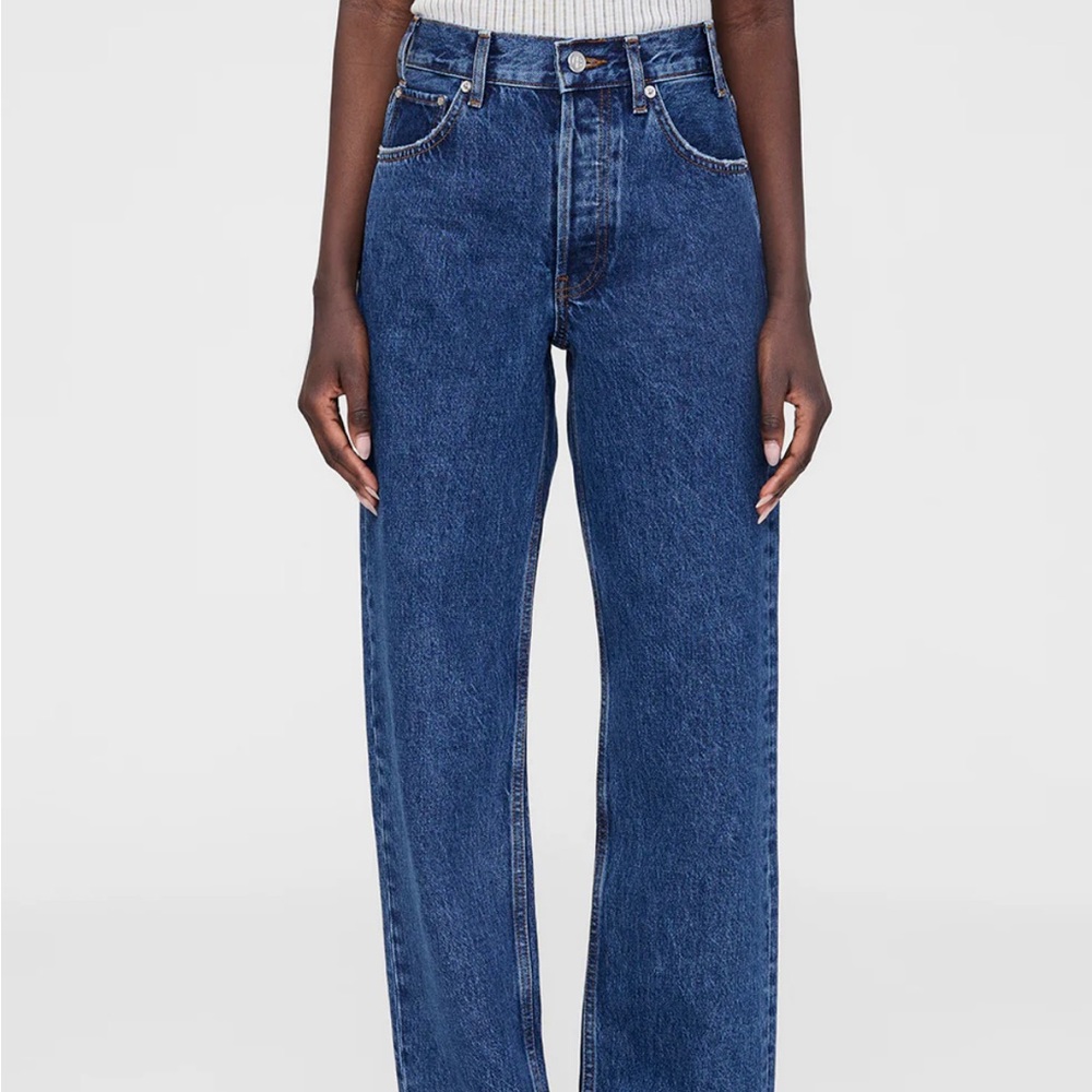 ANINE BING ROY JEANS SIZE 28